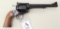 Ruger New Model Blackhawk single action revolver.