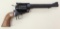 Ruger New Model Blackhawk single action revolver.