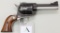 Ruger New Model Blackhawk single action revolver.