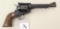 Ruger New Model Blackhawk single action revolver.