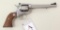 Ruger New Model Single-Six single action revolver.