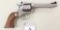 Ruger New Model Single-Six single action revolver.