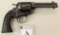 Colt Bisley Model single action revolver.