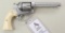 Colt Bisley Model single action revolver.