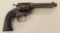 Colt Bisley Model single action revolver.