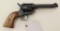 Herters single action revolver.