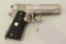 Colt Combat Commander semi-automatic pistol.
