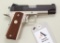 Colt Combat Commander semi-automatic pistol.