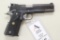 Colt MK IV/Series 80 Gov't Model semi-automatic pistol.