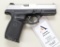 Smith & Wesson SW9VE semi-automatic pistol.
