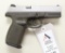 Smith & Wesson SW9VE semi-automatic pistol.