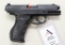 Smith & Wesson SW99 semi-automatic pistol.