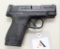 Smith & Wesson M&P 40 Shield semi-automatic pistol.