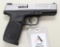 Smith & Wesson SD9VE semi-automatic pistol NIB.