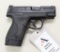 Smith & Wesson M&P 9 Shield semi-automatic pistol NIB.