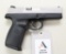 Smith & Wesson SW40V semi-automatic pistol.