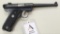 Ruger Mark II semi-automatic pistol.