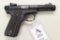 Ruger 22/45 Lite semi-automatic pistol.