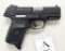 Ruger SR40C semi-automatic pistol.