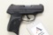 Ruger LC9S semi-automatic pistol.