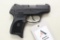 Ruger LC9 semi-automatic pistol.