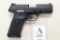 Ruger 9E semi-automatic pistol.