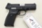 Ruger 9E semi-automatic pistol.