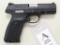Ruger 9E semi-automatic pistol.