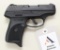 Ruger LC9S semi-automatic pistol.