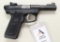 Ruger 22/45 semi-automatic pistol.