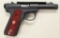 Ruger 22/45 MK III semi-automatic pistol.