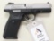 Ruger SR9 semi-automatic pistol.