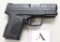Springfield Armory XDS-45 semi-automatic pistol.