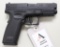 Springfield Armory XD-45 semi-automatic pistol.