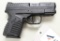 Springfield Armory XDS-45 semi-automatic pistol.