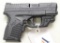 Springfield Armory XD-9 semi-automatic pistol.