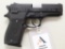 Taurus PT908 semi-automatic pistol.