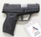 Taurus PT709 Slim semi-automatic pistol.