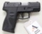 Taurus PT111 G2 Millennium semi-automatic pistol.