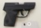 Taurus TCP PT738 semi-automatic pistol.