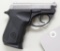 Taurus PT22 semi-automatic pistol.