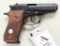 Bersa/K-Max Int. Model 85 semi-automatic pistol.