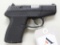 Kel-Tec P11 semi-automatic pistol.
