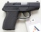 Kel-Tec P11 semi-automatic pistol.