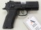 SAR Arms/EAA SARK2P semi-automatic pistol.