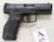HK VP9 semi-automatic pistol.