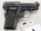 Beretta 1919 semi-automatic pistol.