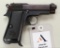 Beretta 1935 semi-automatic pistol.