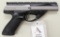 Beretta U22 Neos semi-automatic pistol.