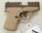Kahr Arms CW380 semi-automatic pistol.